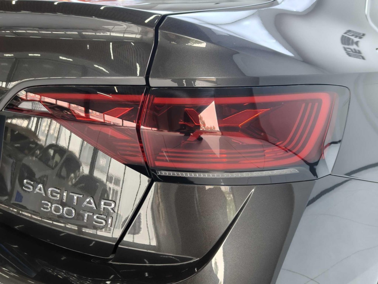 Volkswagen Sagitar 2025