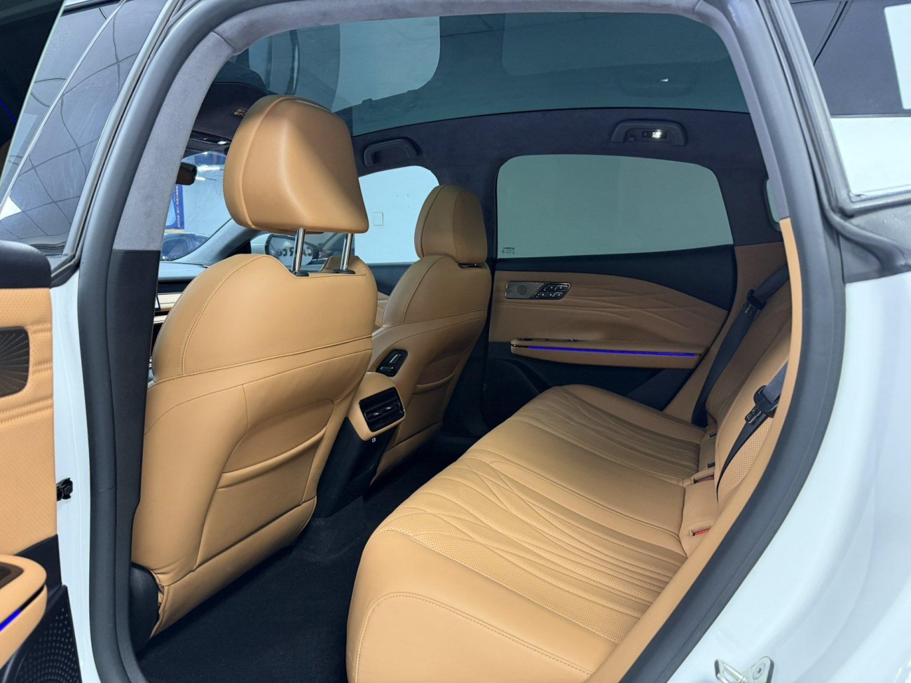 Geely Galaxy 8 2025