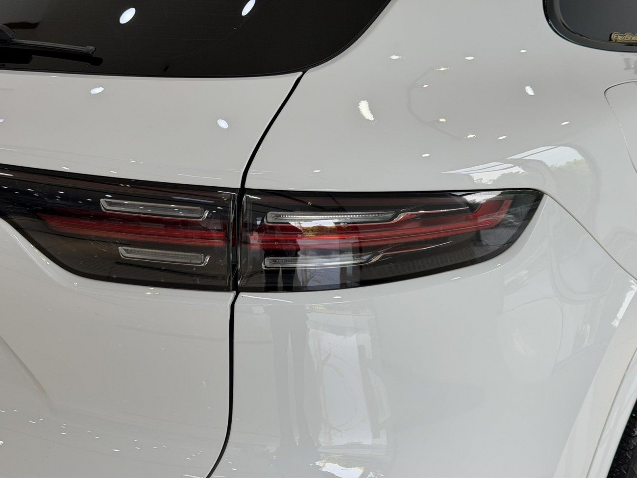 Porsche Cayenne 2019