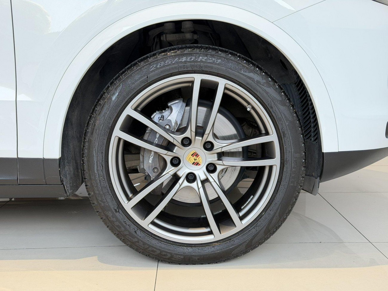 Porsche Cayenne 2019