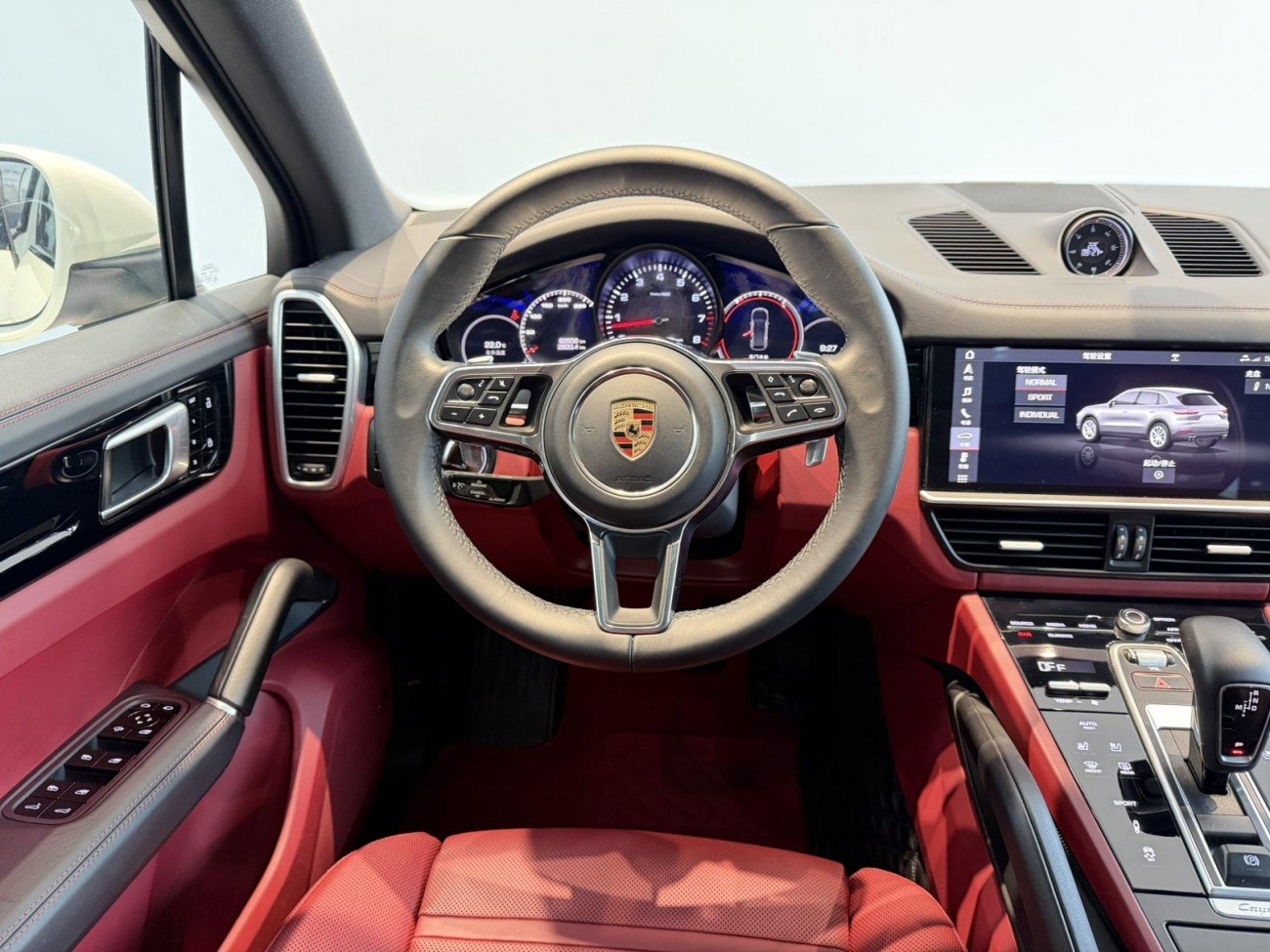 Porsche Cayenne 2019