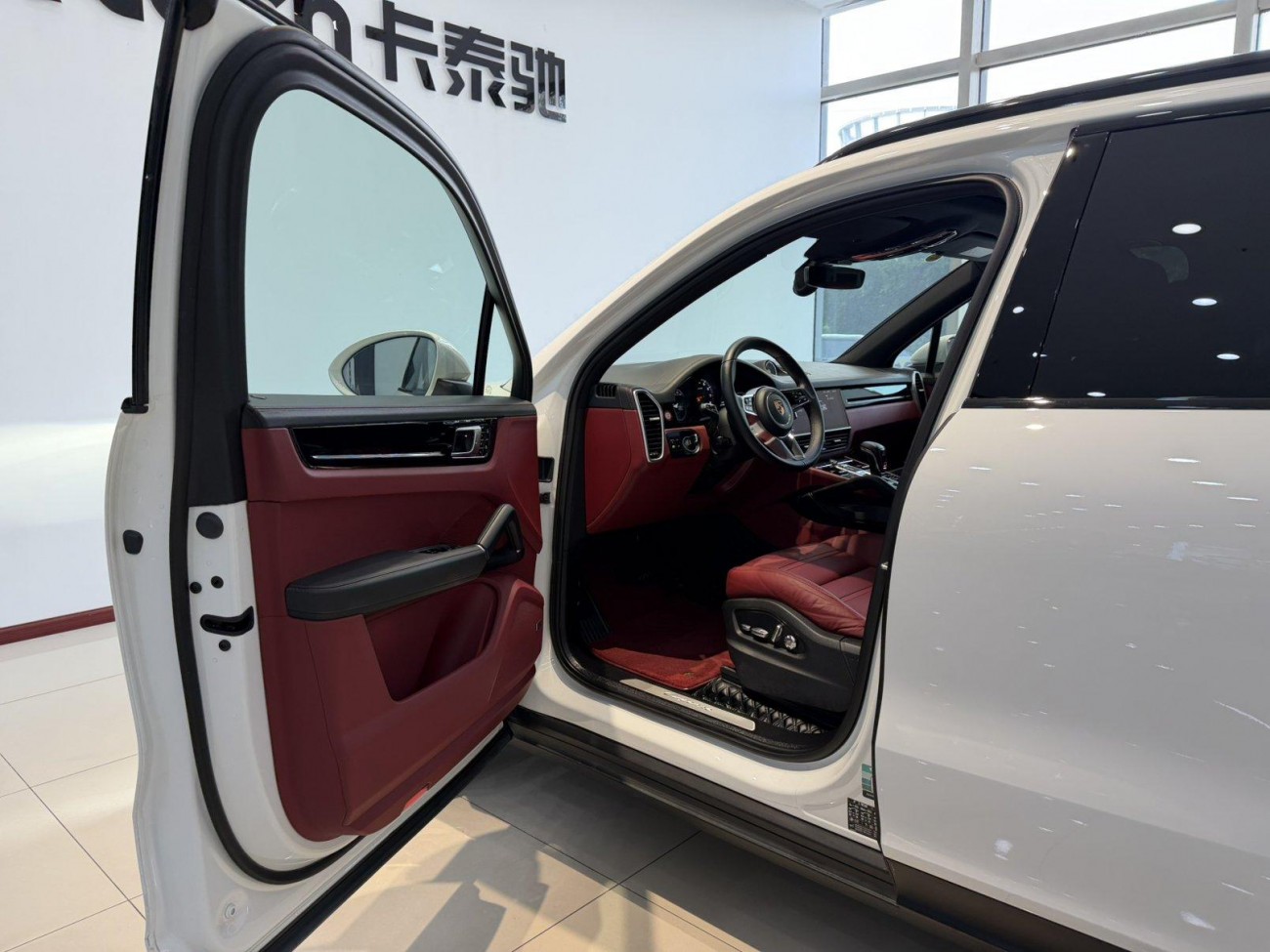 Porsche Cayenne 2019