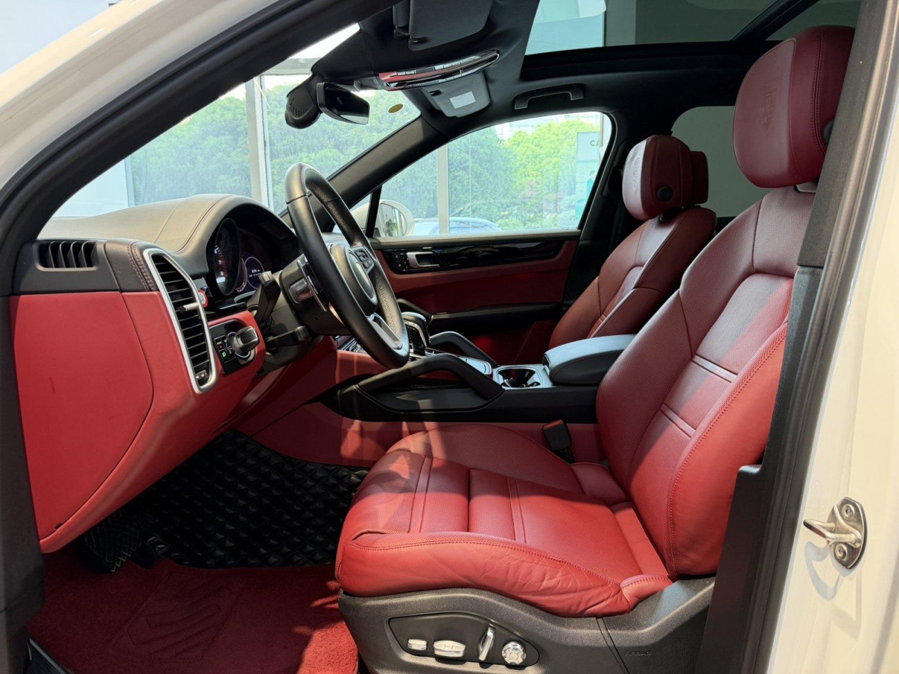Porsche Cayenne 2019