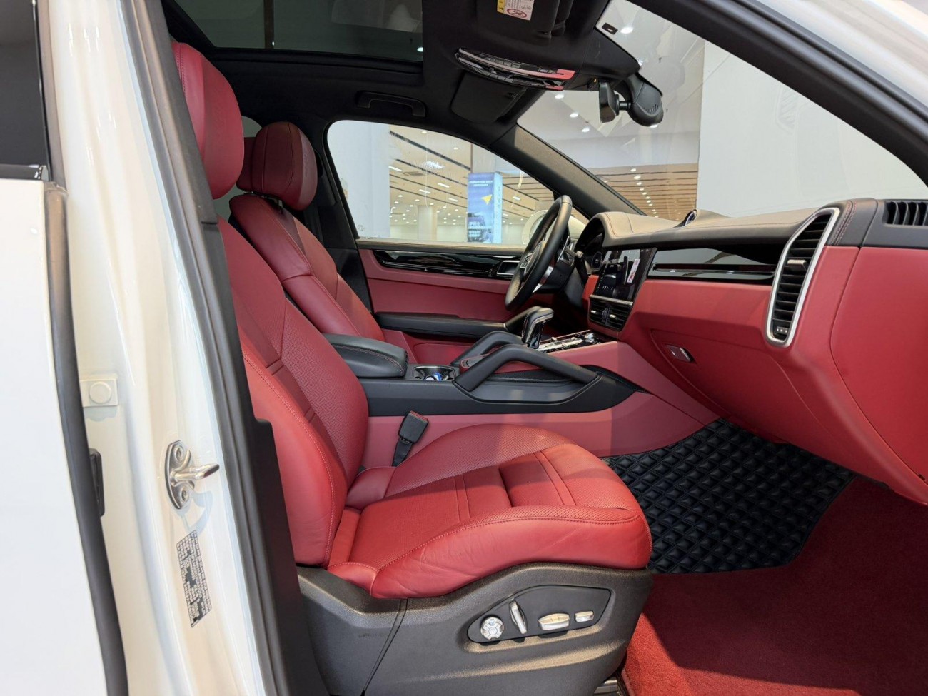 Porsche Cayenne 2019