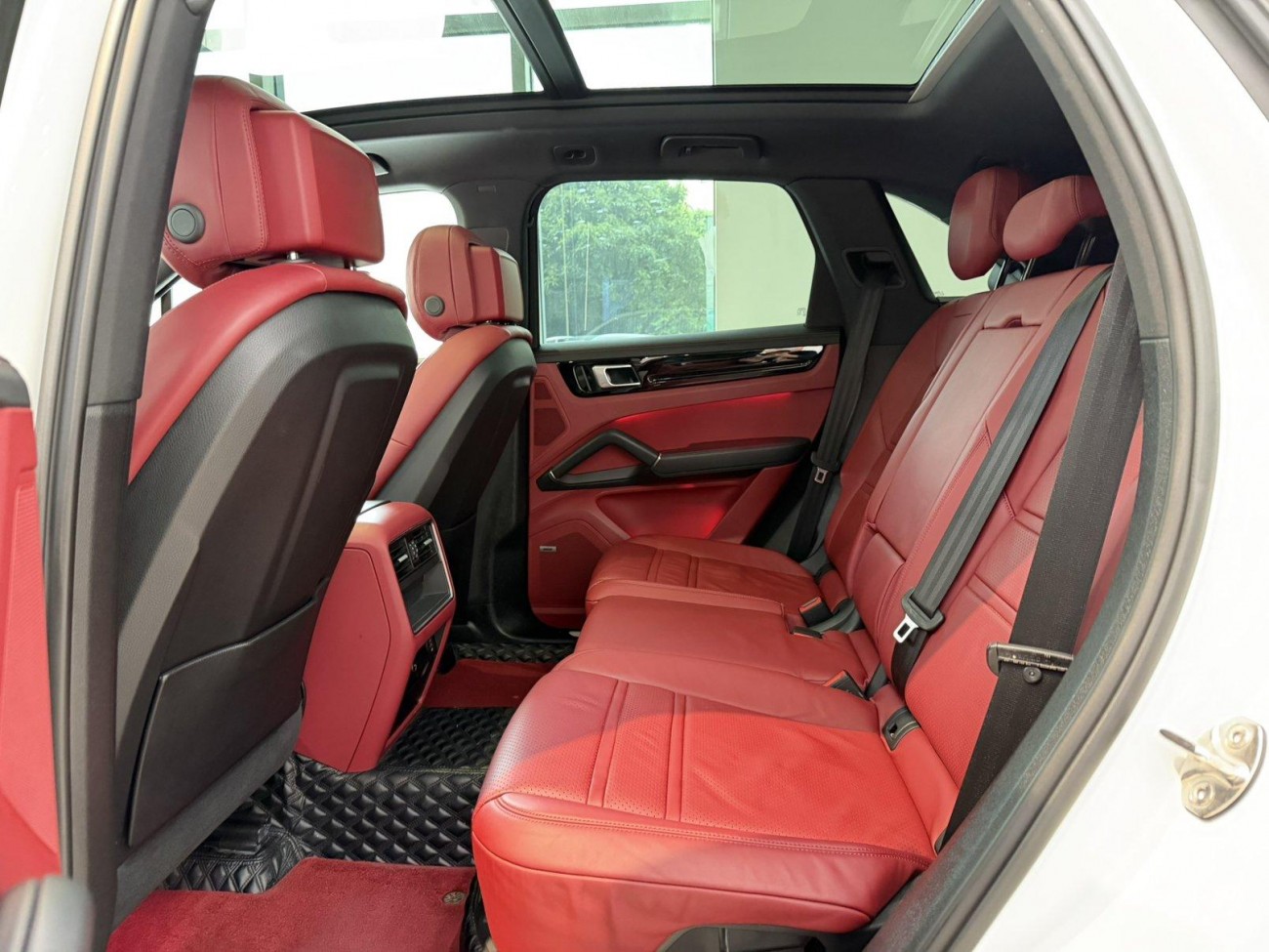 Porsche Cayenne 2019