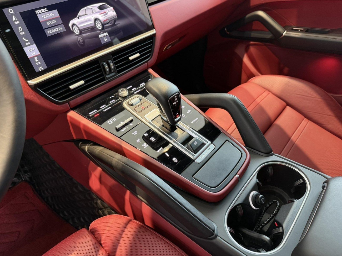 Porsche Cayenne 2019