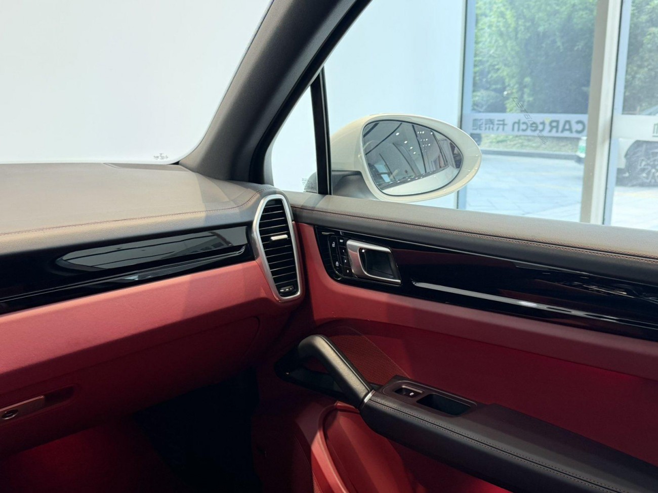 Porsche Cayenne 2019