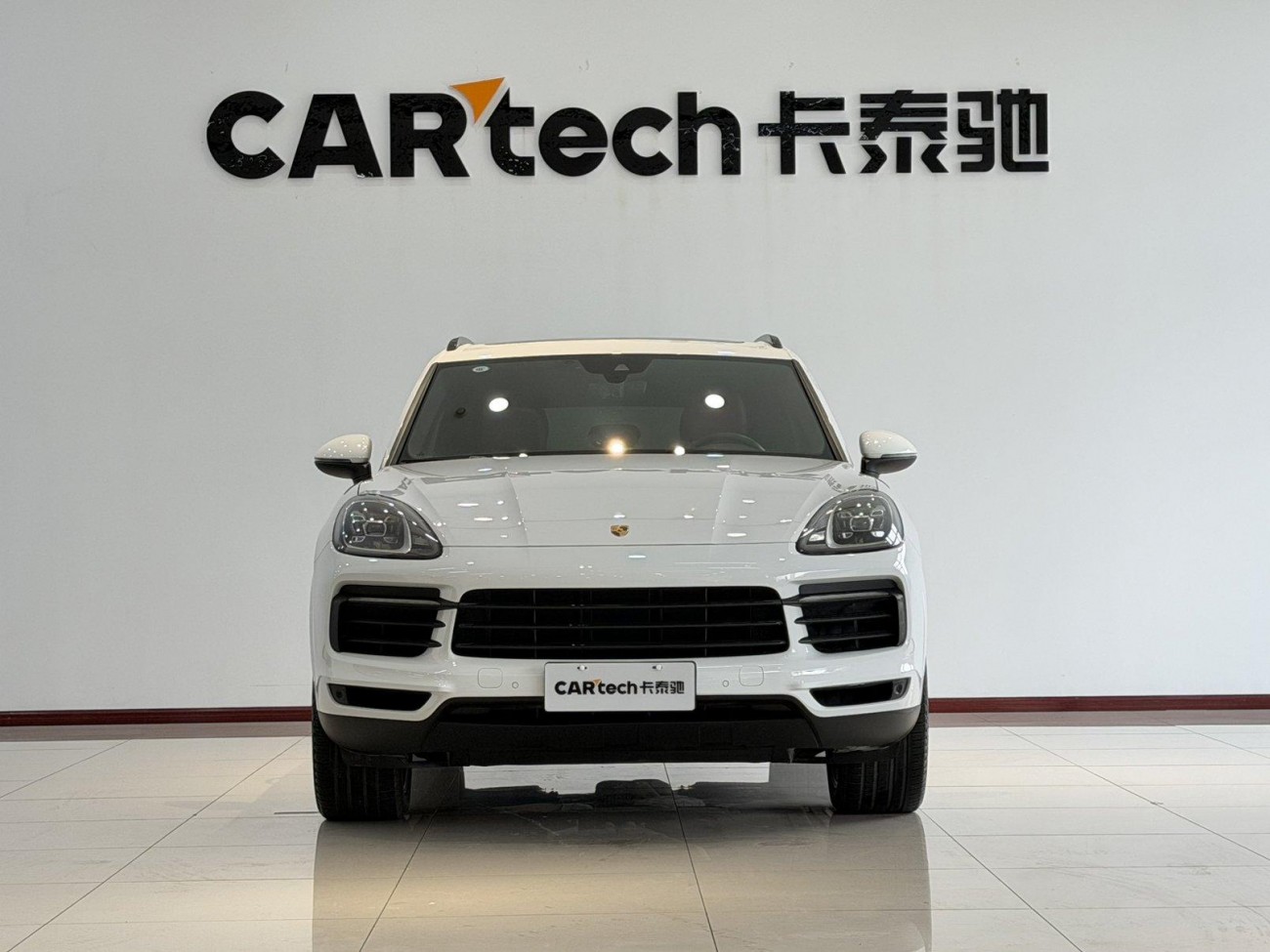 Porsche Cayenne 2019