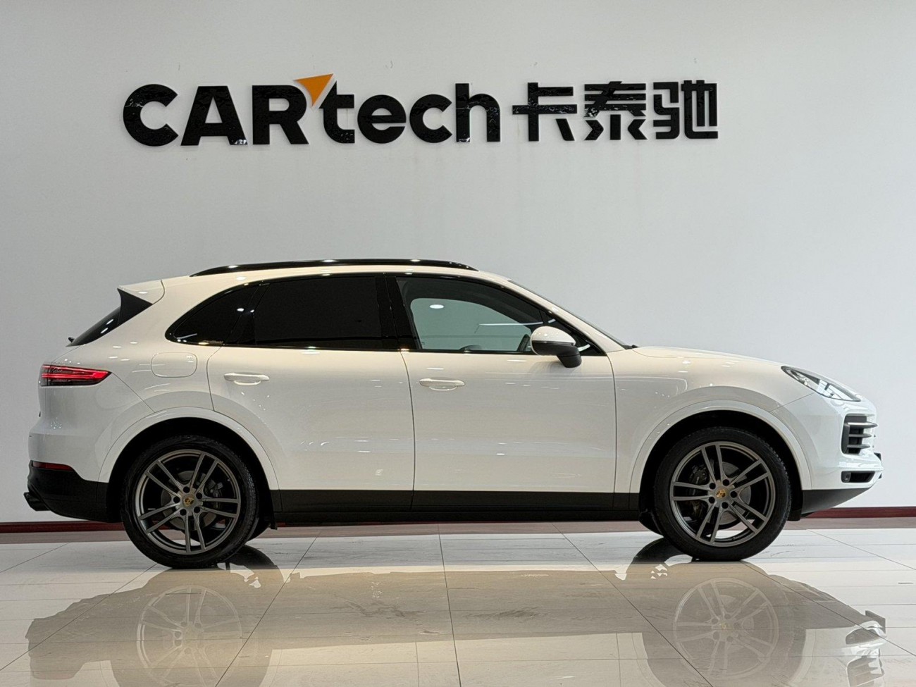 Porsche Cayenne 2019