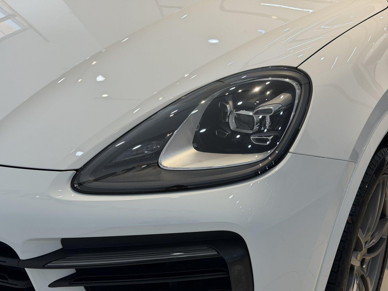 Porsche Cayenne 2019