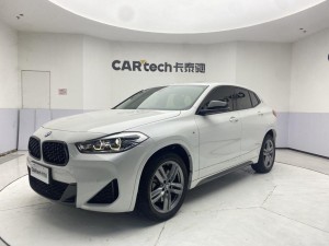 BMW X2 2024