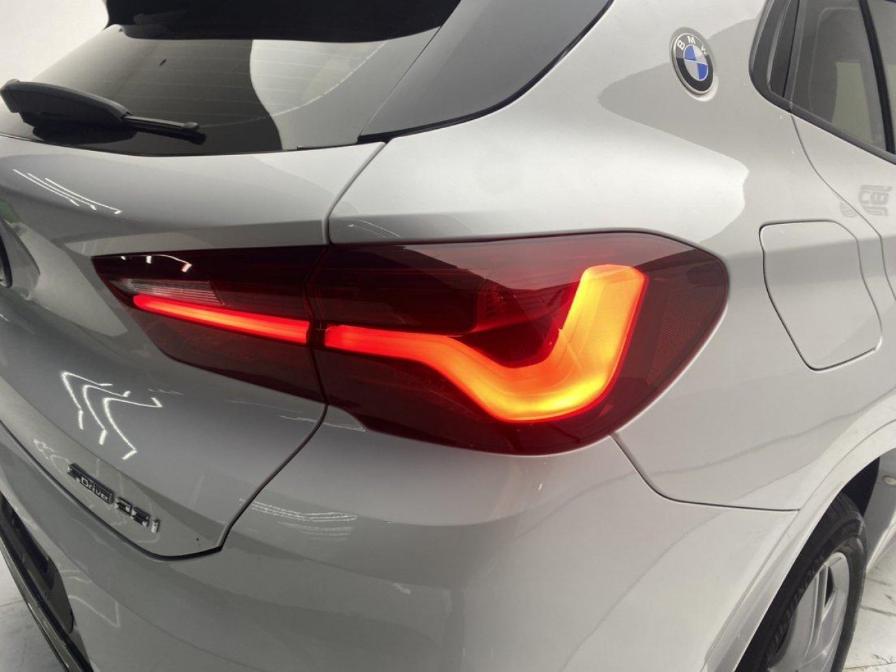 BMW X2 2024