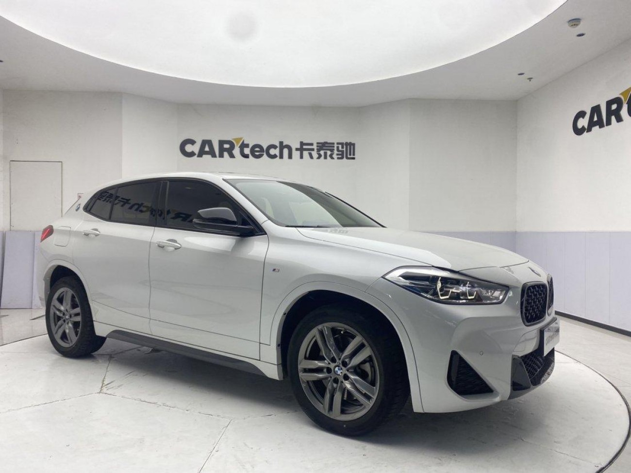 BMW X2 2024