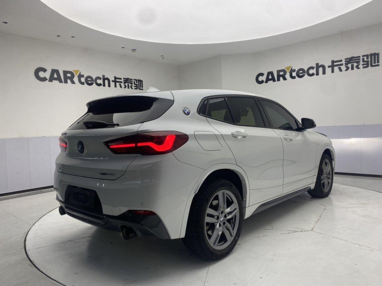 BMW X2 2024