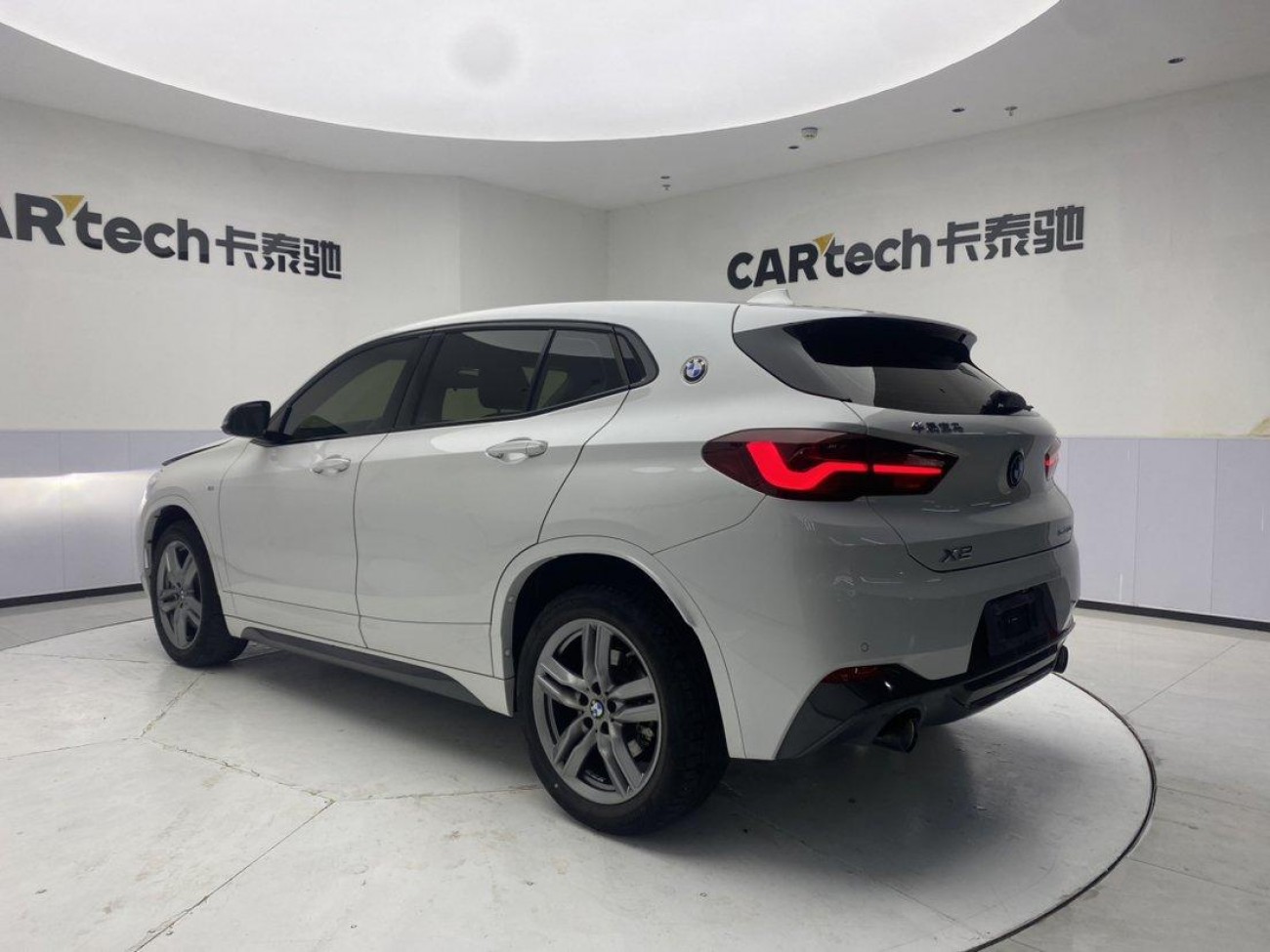 BMW X2 2024