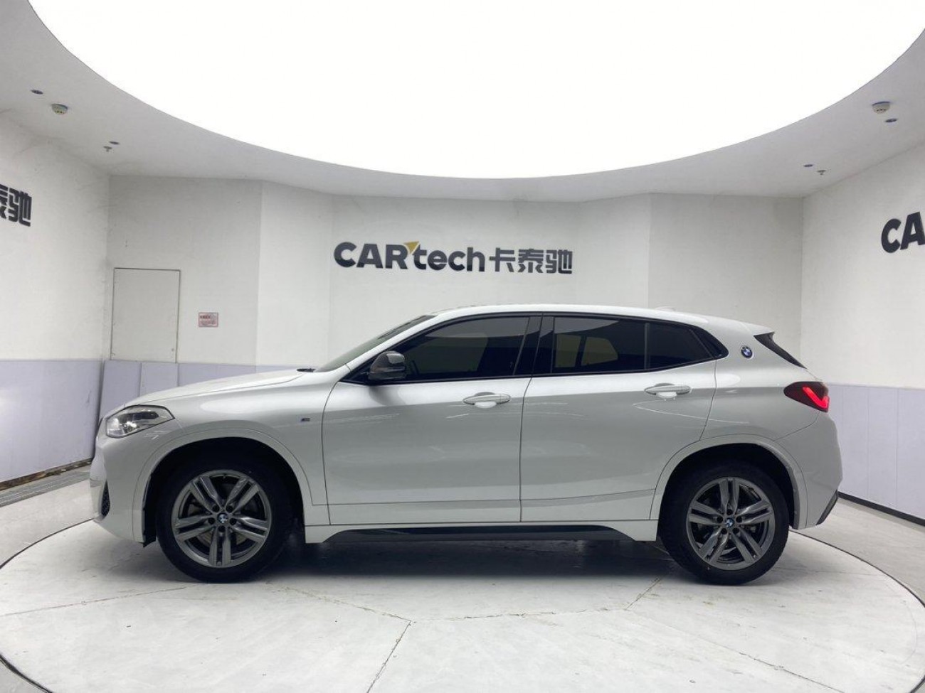 BMW X2 2024