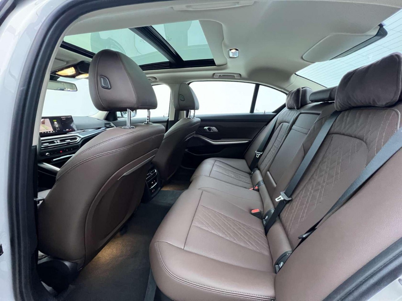 BMW 320Li 2024