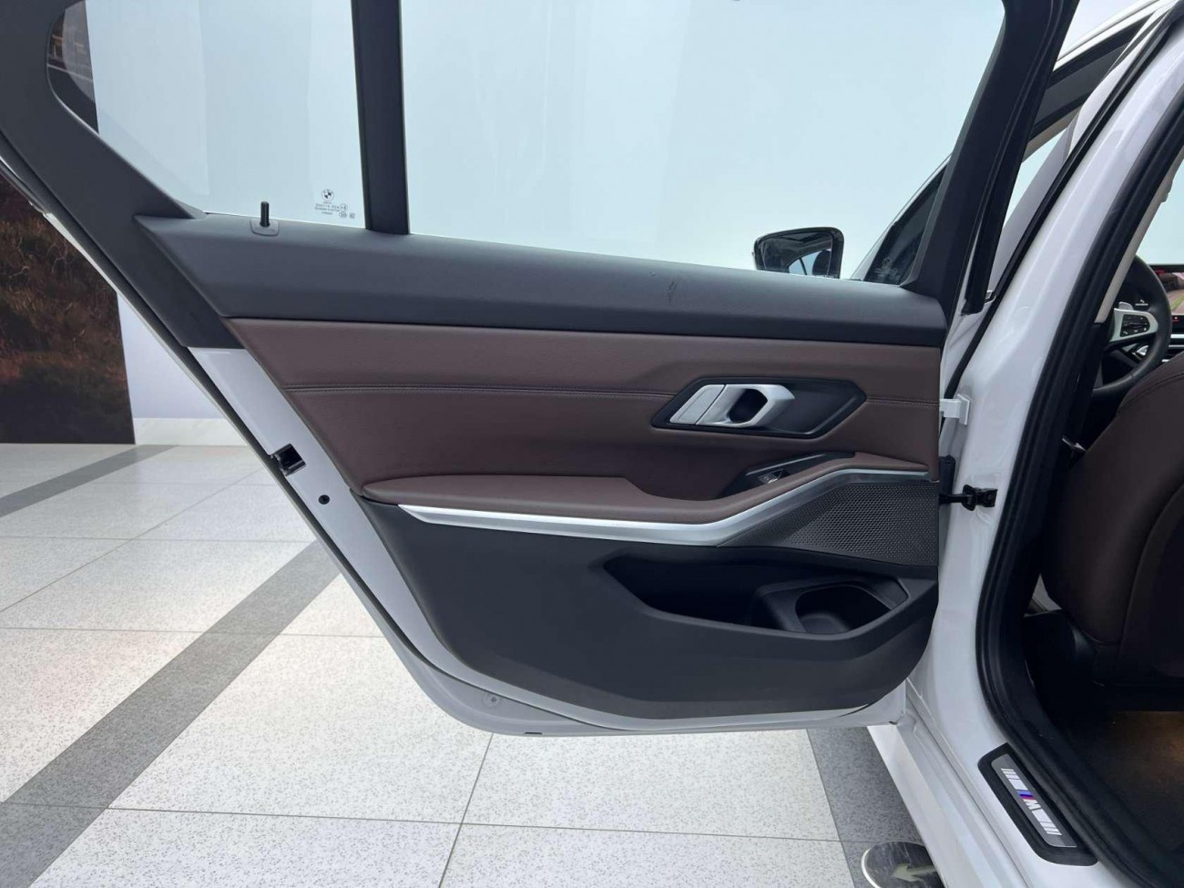 BMW 320Li 2024