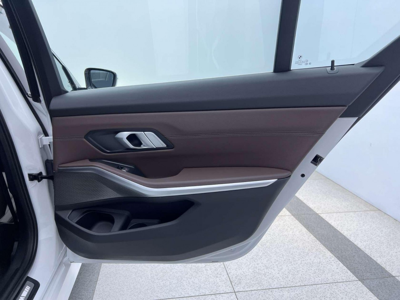 BMW 320Li 2024