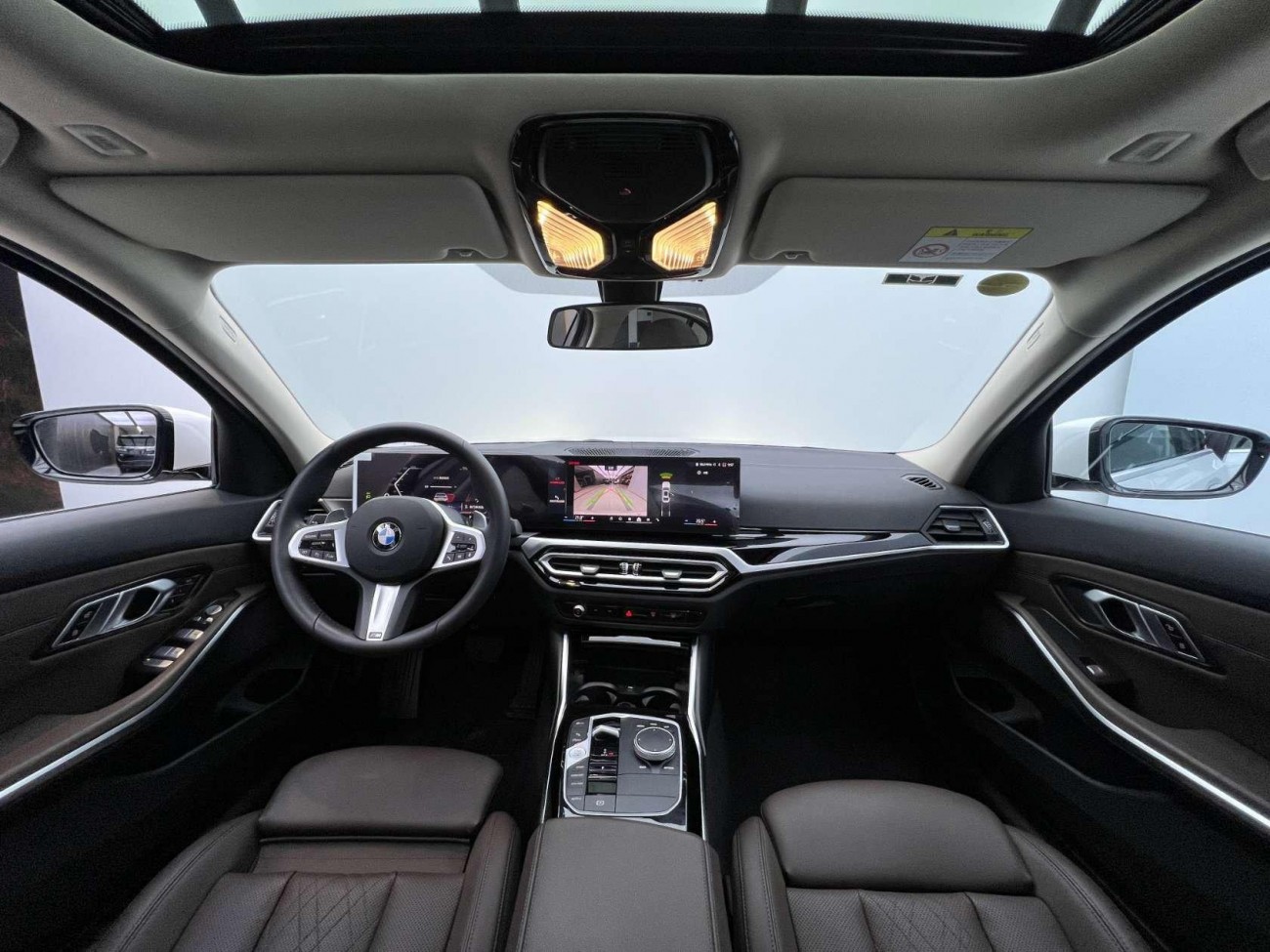 BMW 320Li 2024