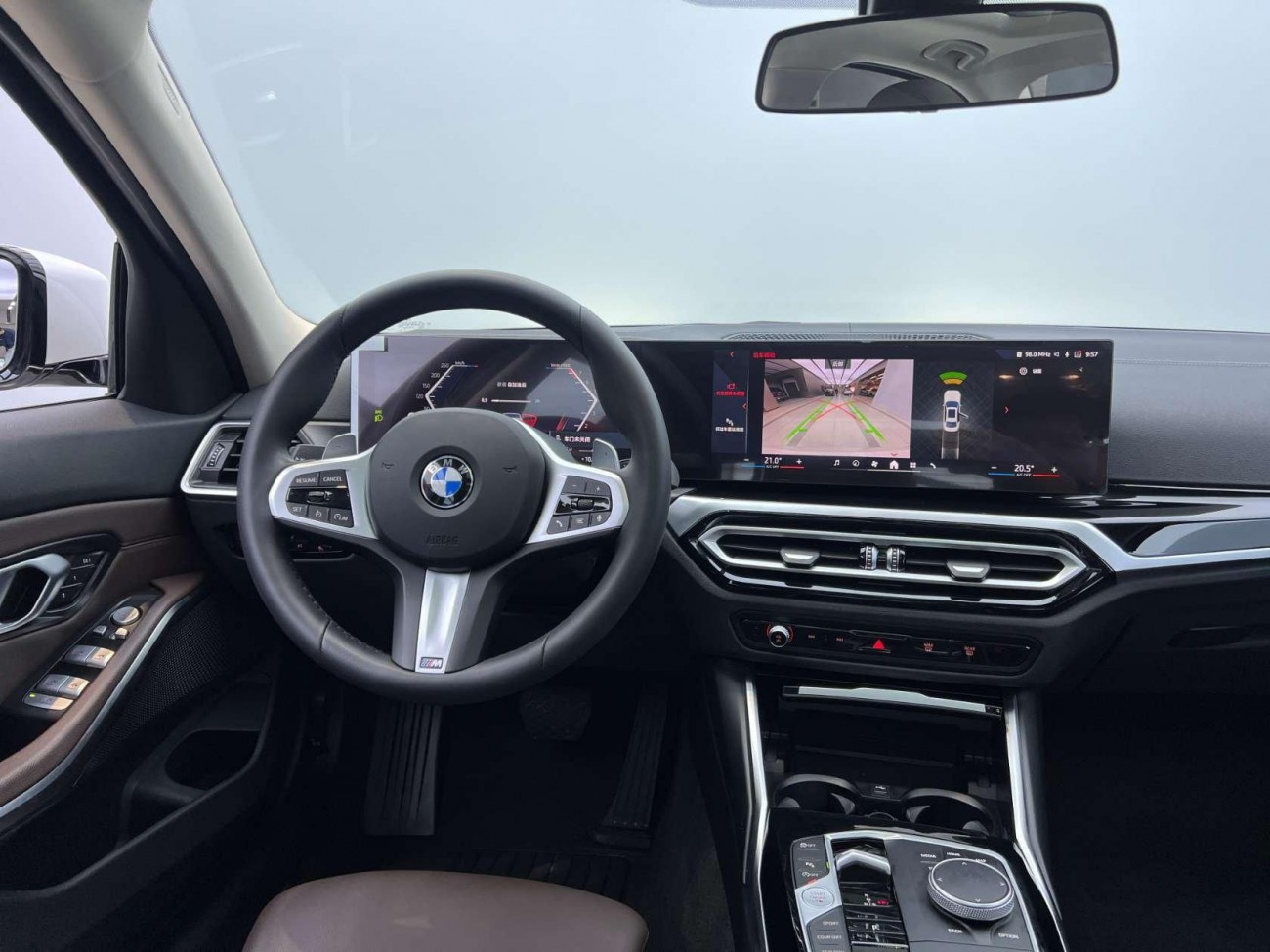 BMW 320Li 2024