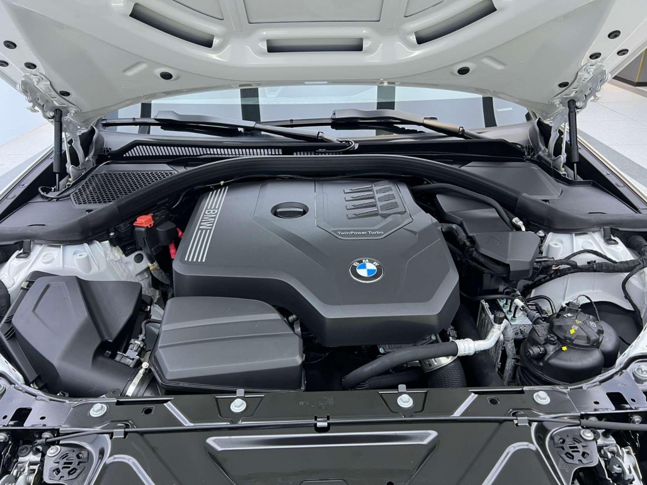 BMW 320Li 2024