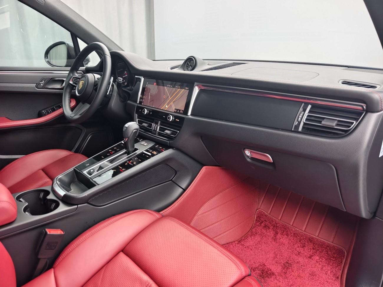Porsche Macan 2022