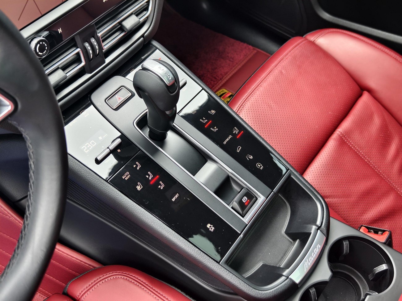 Porsche Macan 2022