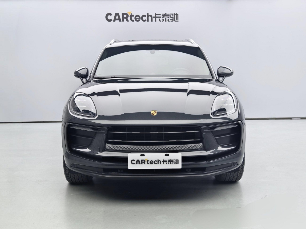 Porsche Macan 2022