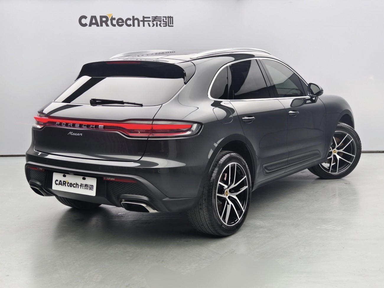 Porsche Macan 2022