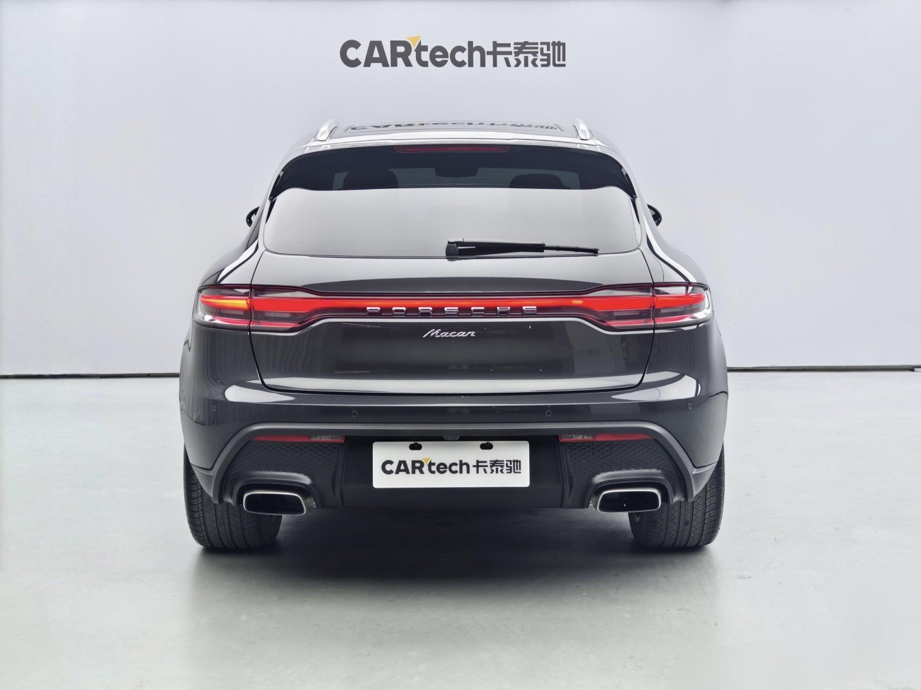 Porsche Macan 2022