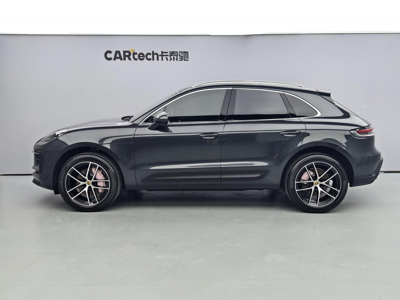 Porsche Macan 2022