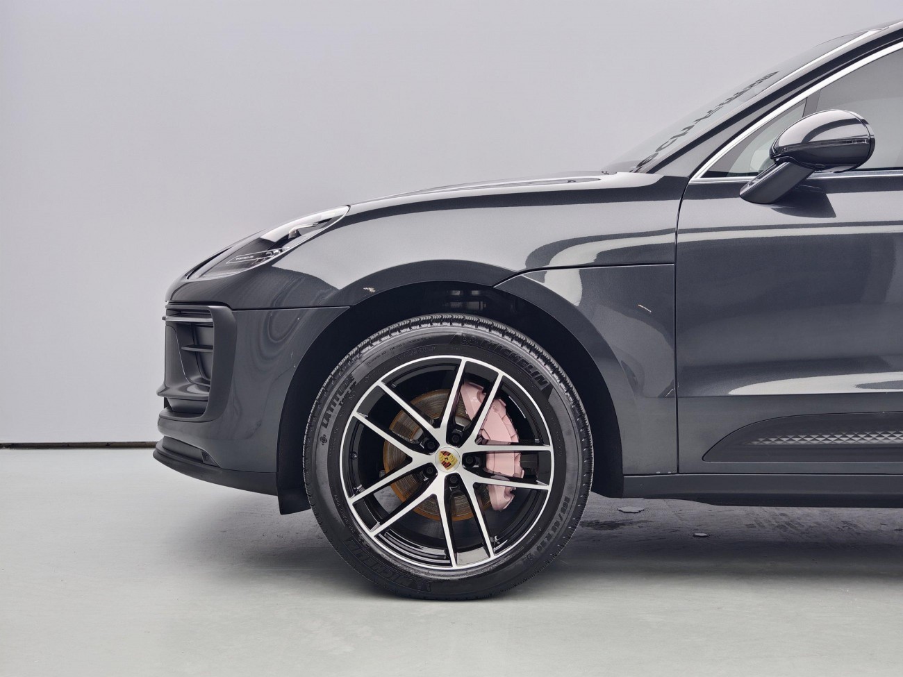 Porsche Macan 2022