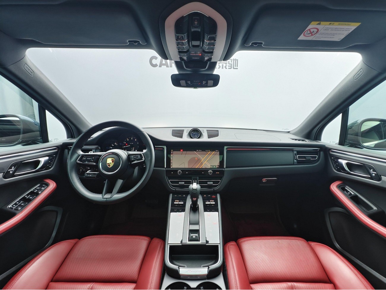 Porsche Macan 2022