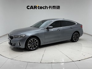 BMW 6GT 2022