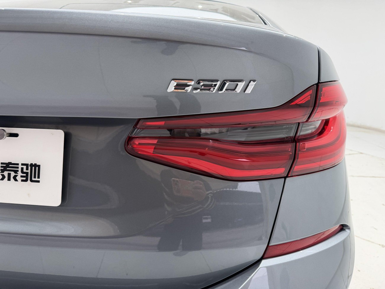 BMW 6GT 2022