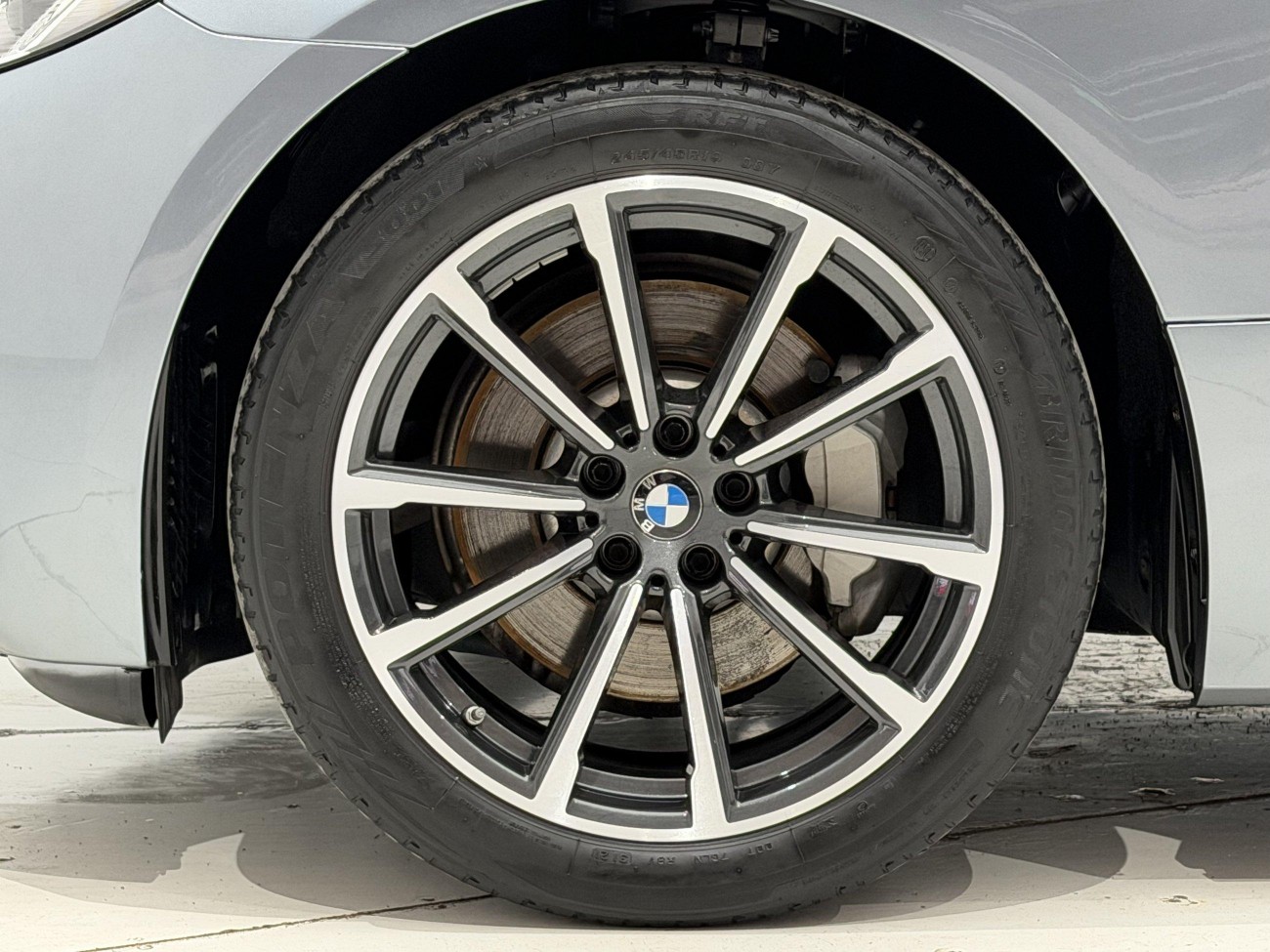 BMW 6GT 2022