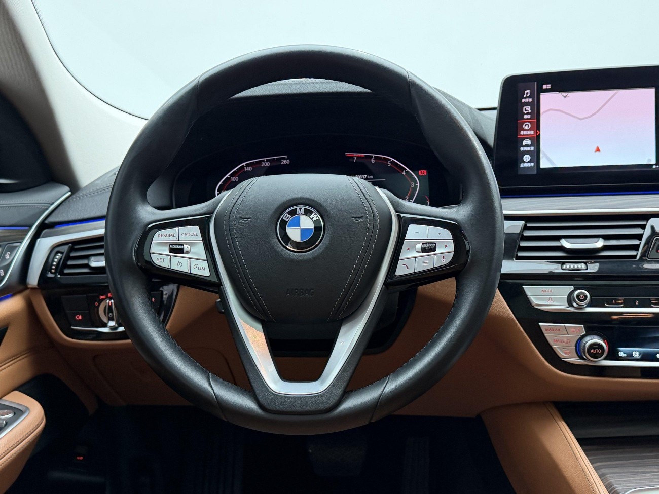 BMW 6GT 2022
