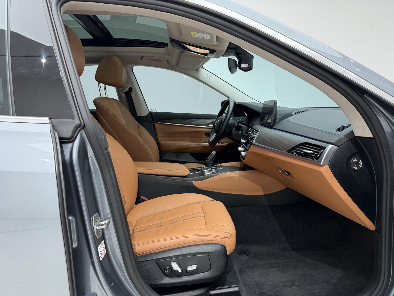 BMW 6GT 2022