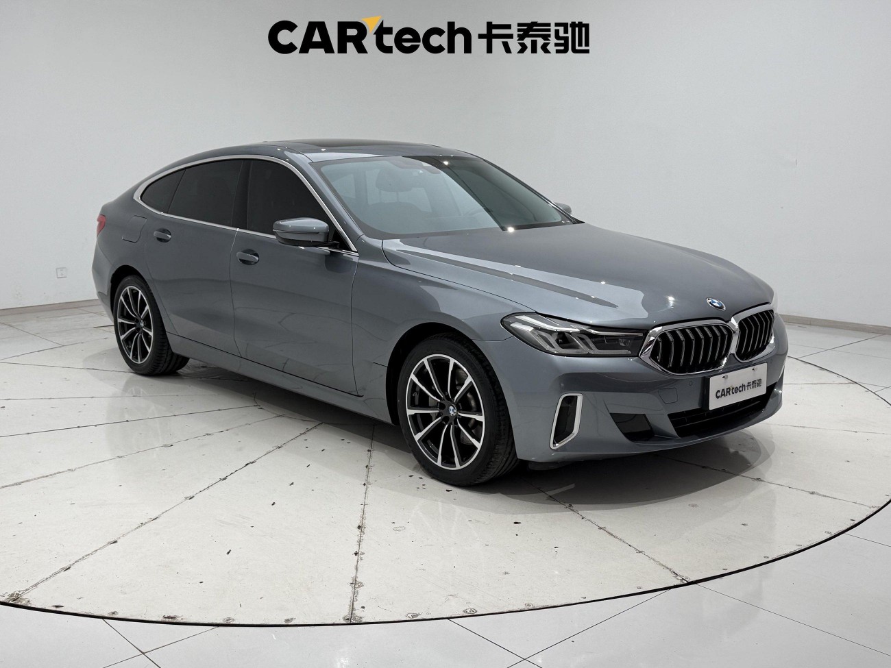 BMW 6GT 2022