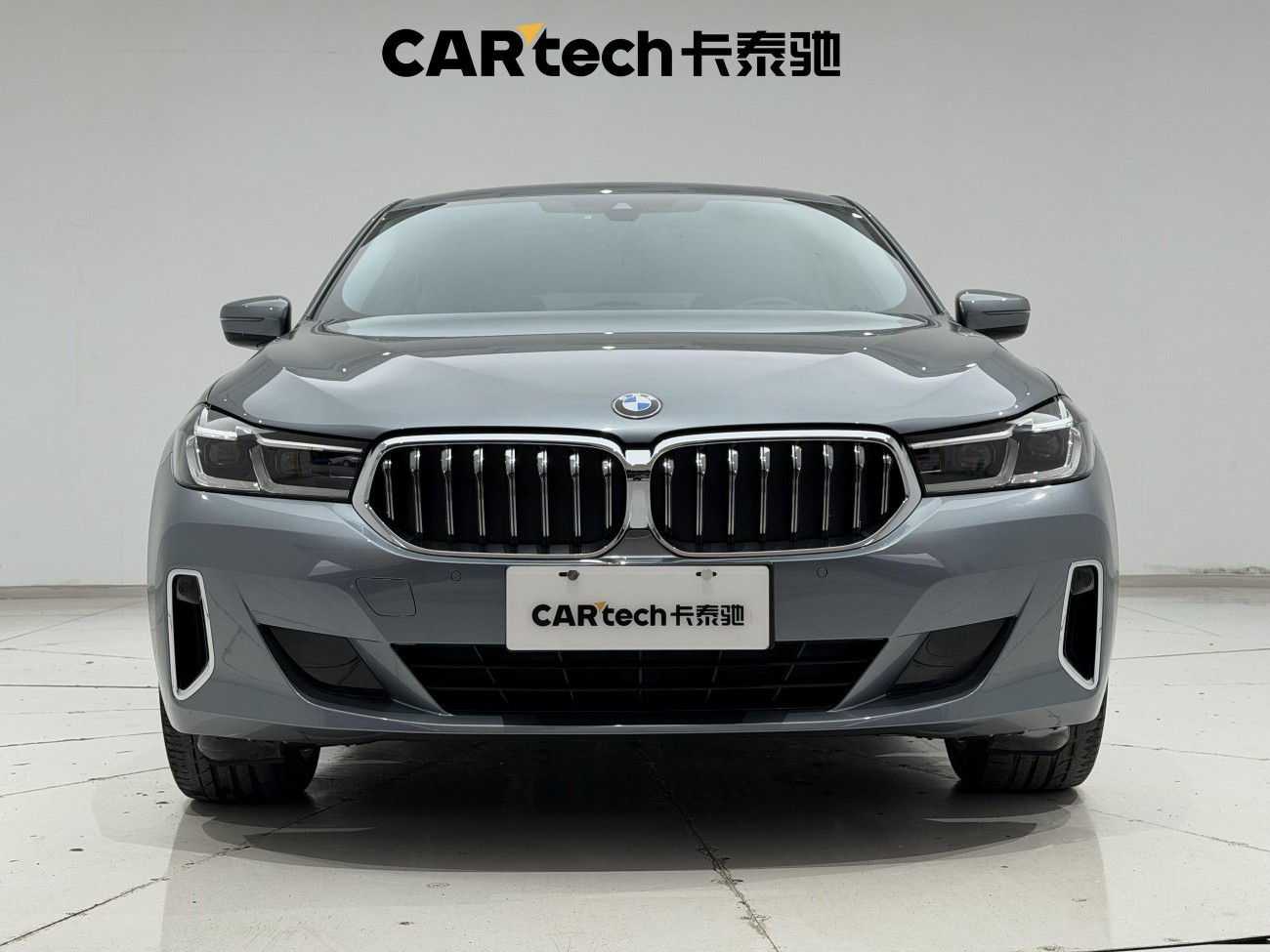 BMW 6GT 2022