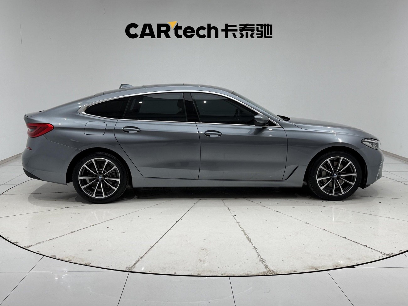 BMW 6GT 2022