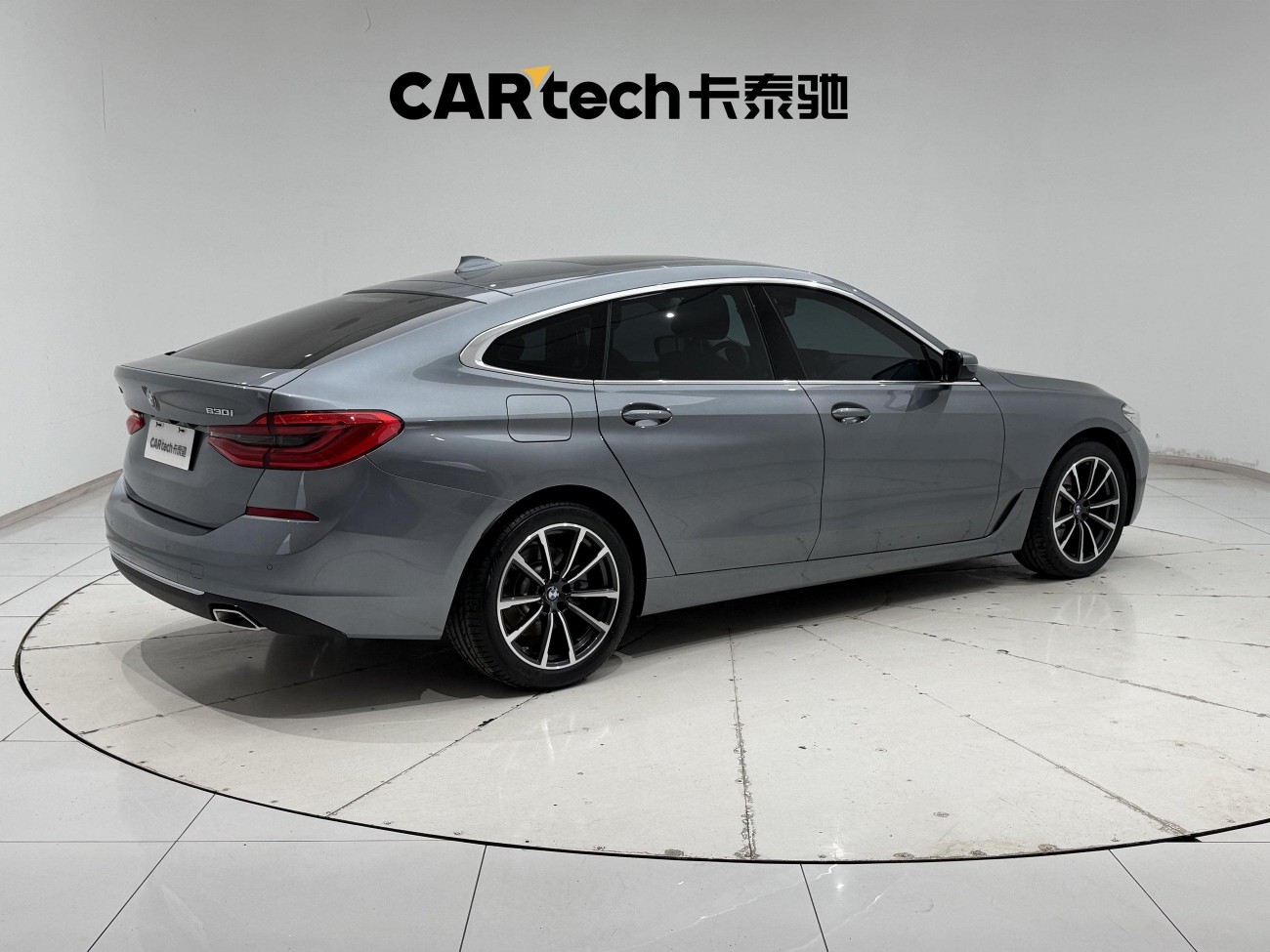 BMW 6GT 2022
