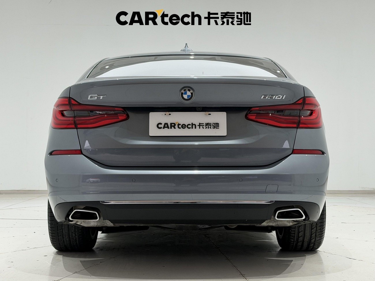 BMW 6GT 2022
