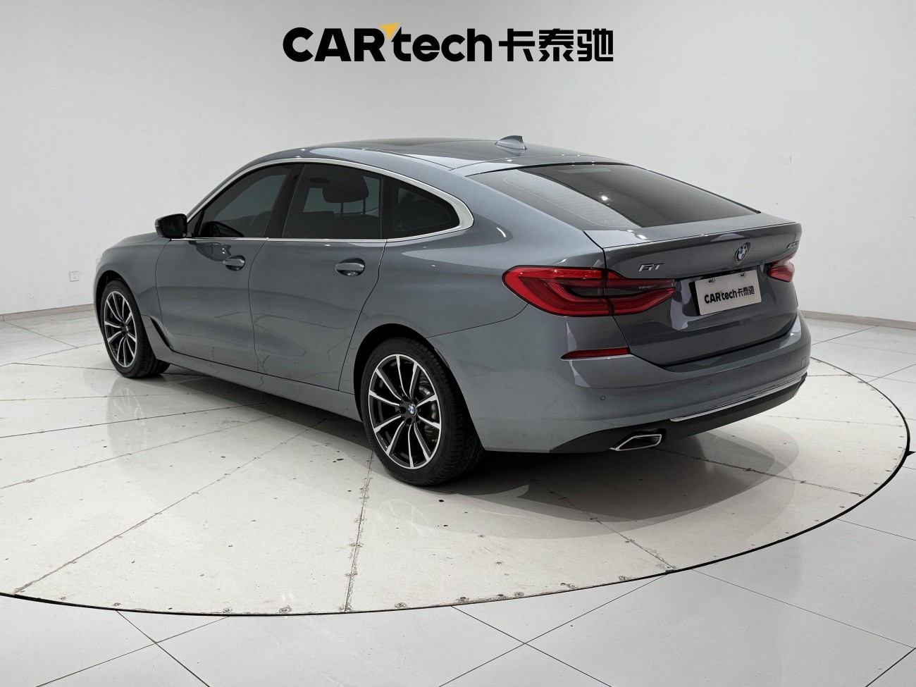 BMW 6GT 2022
