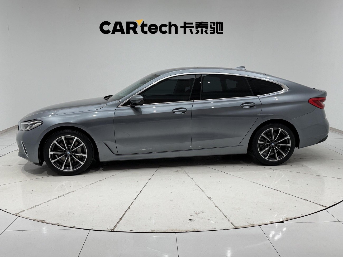 BMW 6GT 2022
