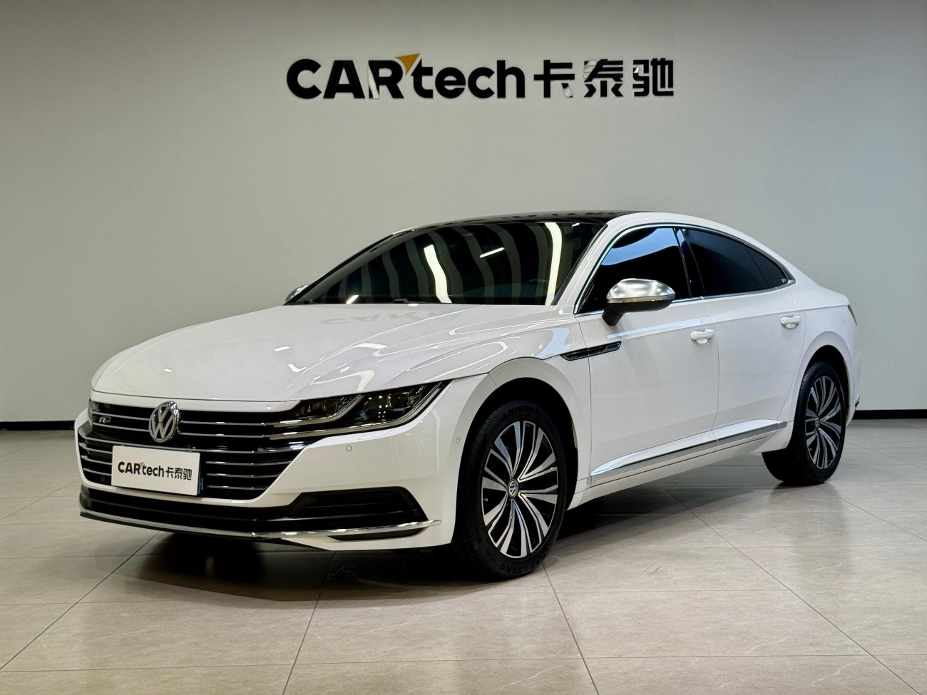 Volkswagen CC 2020