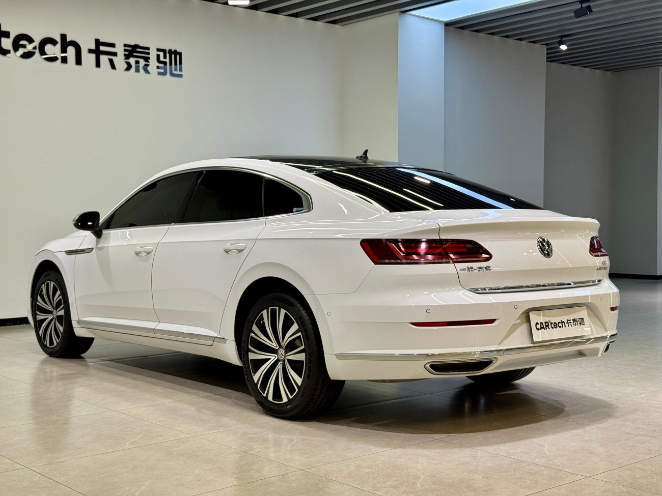 Volkswagen CC 2020