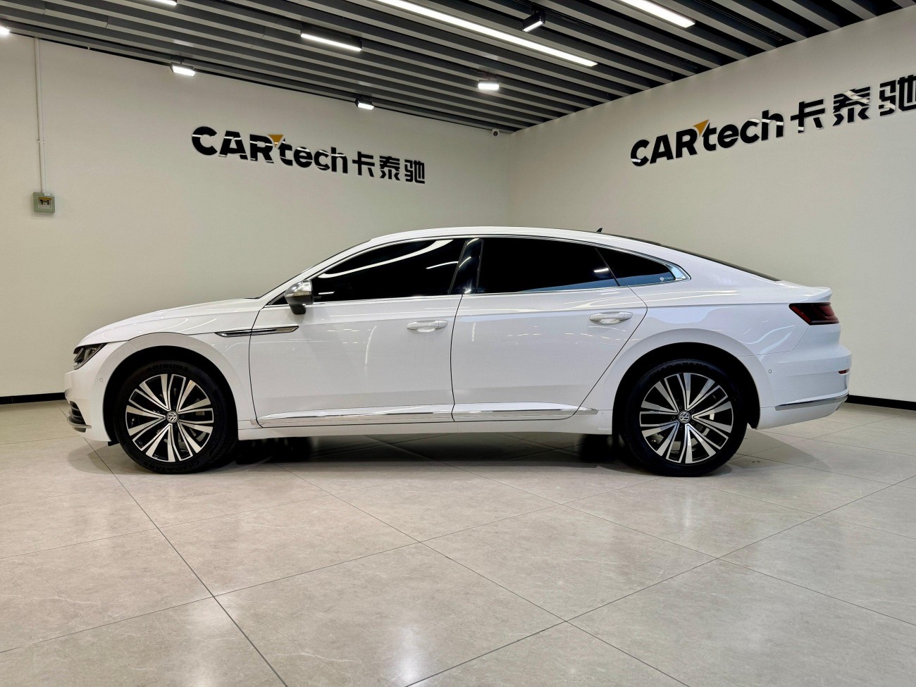 Volkswagen CC 2020