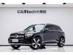 Mercedes-Benz GLC 300 L 2023